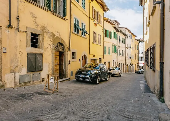 Loge D'art - Centro Storico Di 公寓