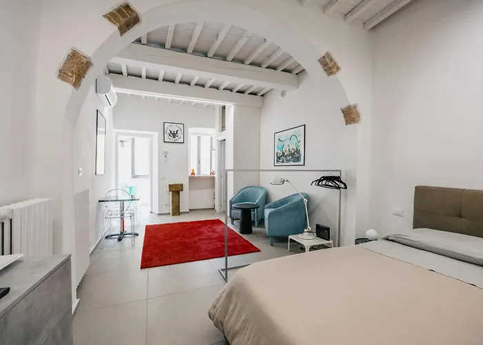 Loge D'art - Centro Storico Di *