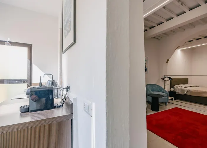 Loge D'art - Centro Storico Di * 阿雷佐