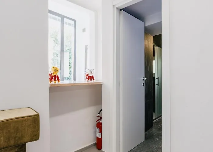 公寓 Loge D'art - Centro Storico Di