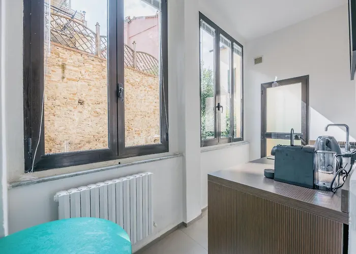 Loge D'art - Centro Storico Di 公寓 *