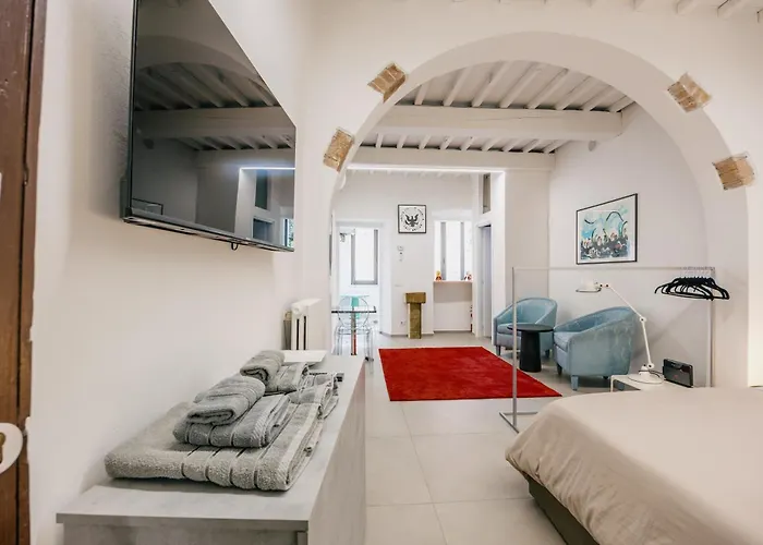 Loge D'art - Centro Storico Di *