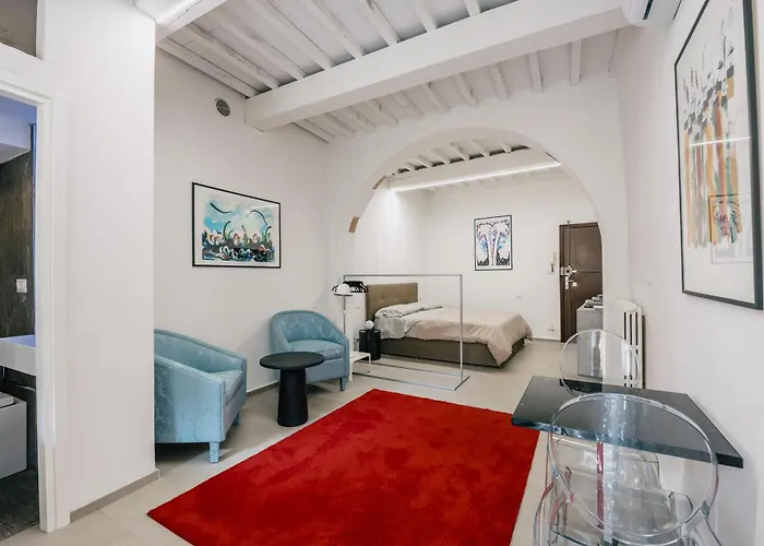 Loge D'art - Centro Storico Di 公寓