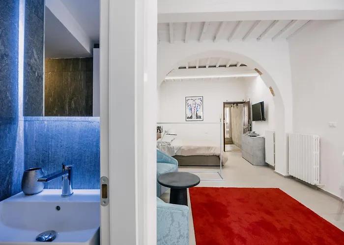 公寓 Loge D'art - Centro Storico Di