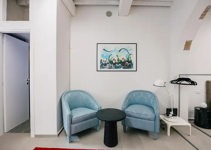 公寓 Loge D'art - Centro Storico Di *