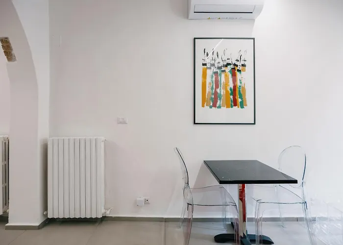Loge D'art - Centro Storico Di * 阿雷佐