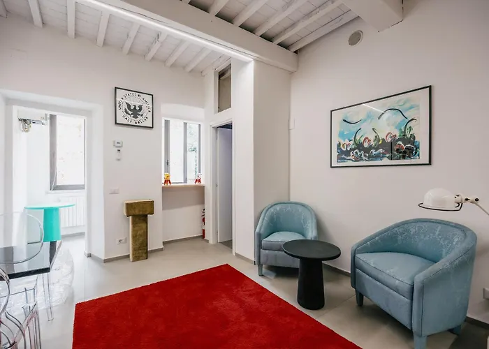 Loge D'art - Centro Storico Di